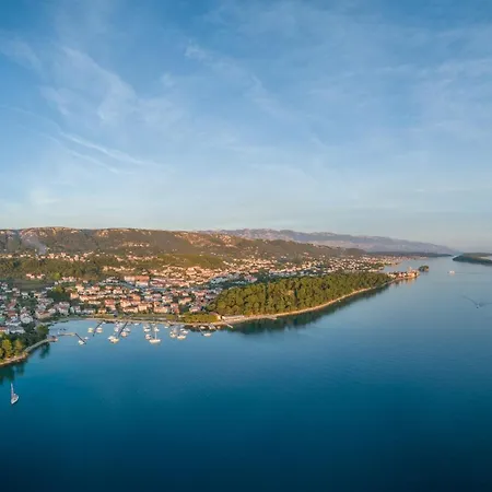 דירה Juric Apartments-rab