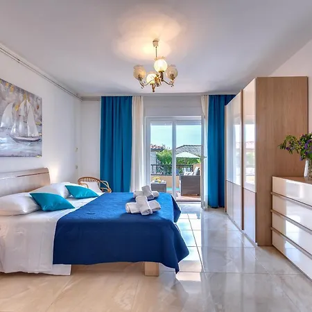 Juric Apartments-rab דירה Palit