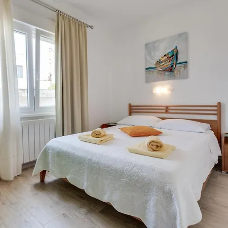 דירה Juric Apartments-rab *