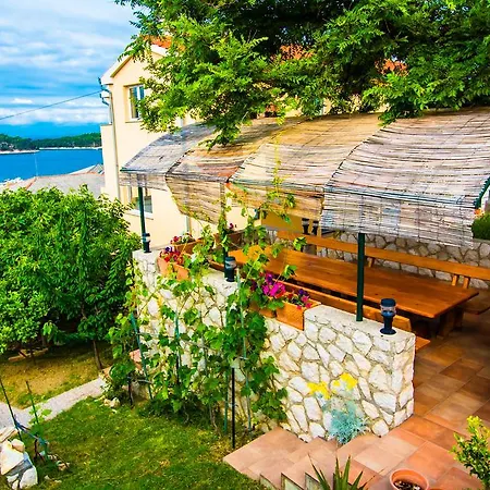 Juric Apartments-rab Palit