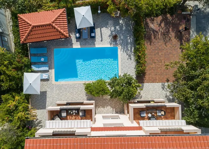 Juric Apartments-rab Palit