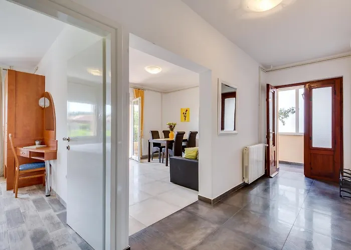 公寓 Juric Apartments-rab *