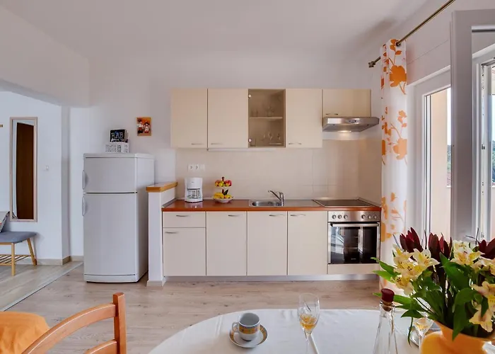 公寓 Juric Apartments-rab Palit