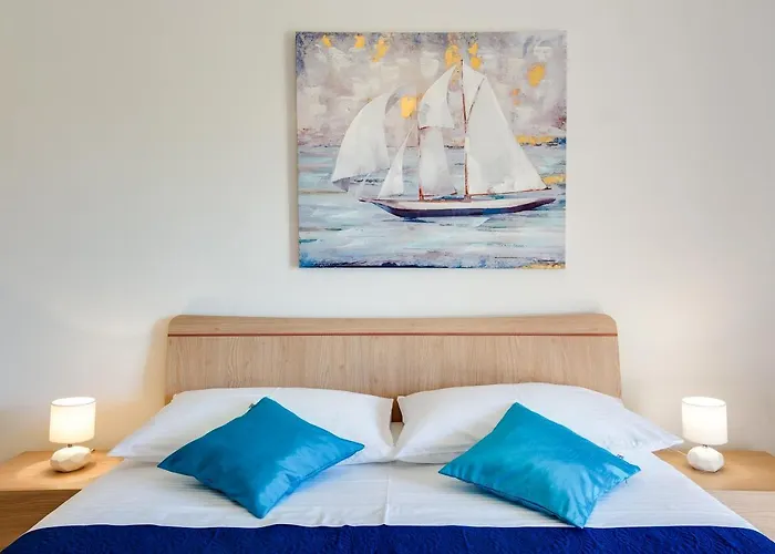 公寓 Juric Apartments-rab Palit