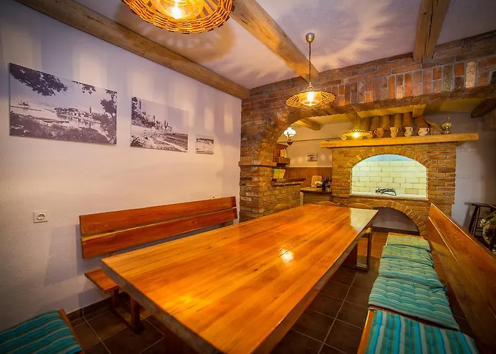 公寓 Juric Apartments-rab Palit