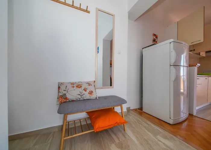 Juric Apartments-rab 公寓 *