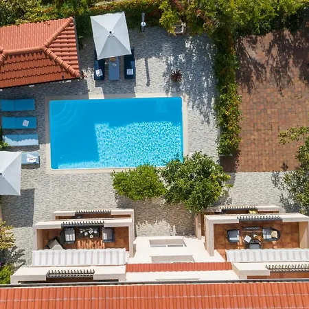 Juric Apartments-rab Palit