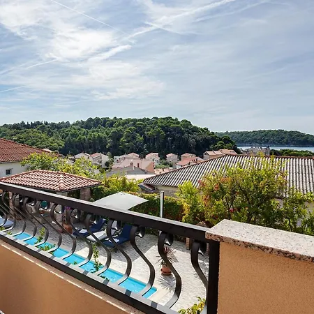Apartment Juric Apartments-rab Palit