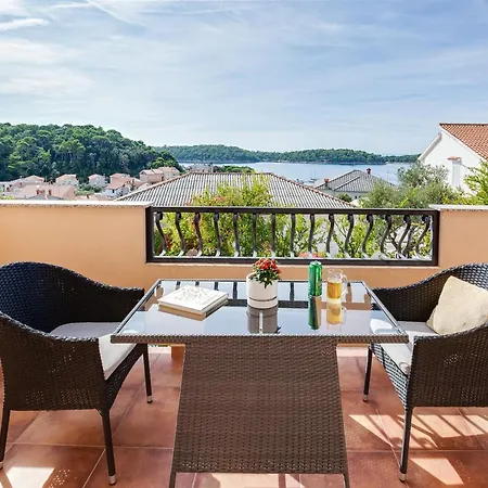 Juric Apartments-rab Apartment