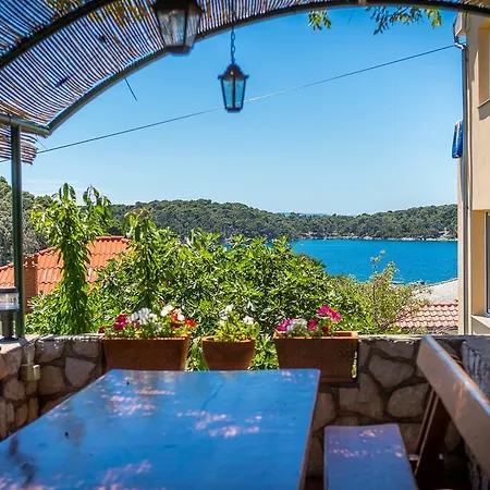 Juric Apartments-rab