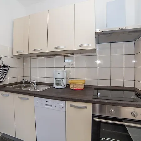 Juric Apartments-rab Apartamento Palit