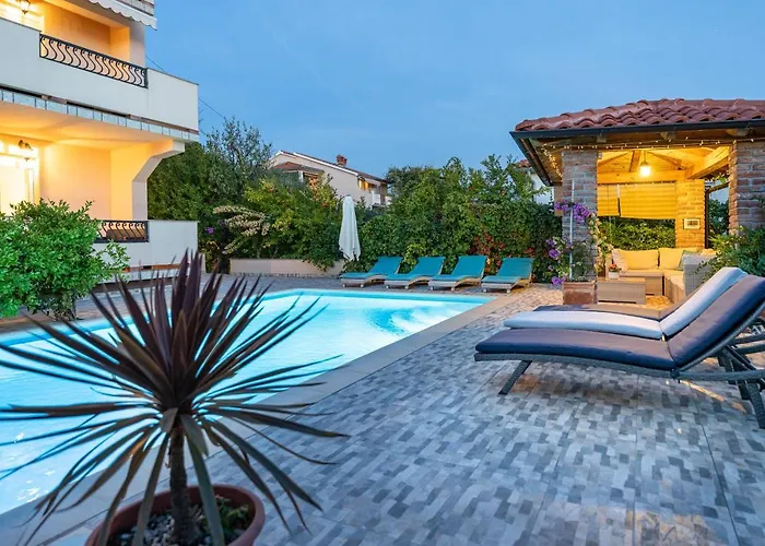 Juric Apartments-rab *