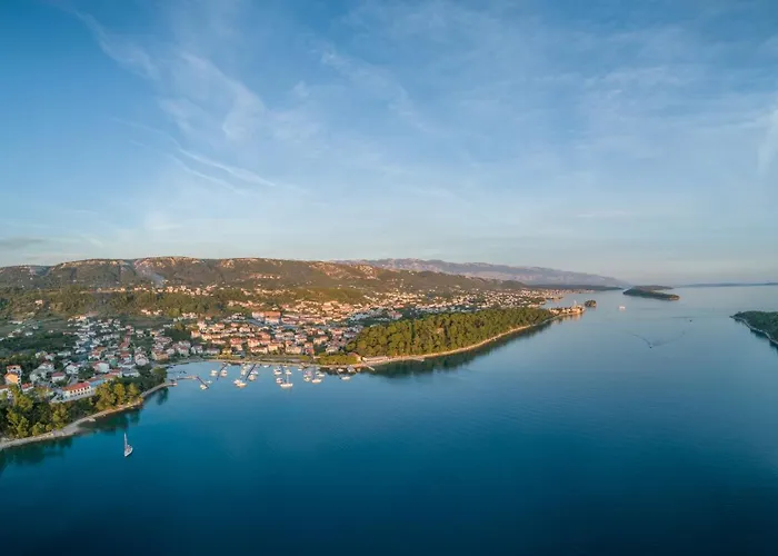 Апартаменты Juric Apartments-rab