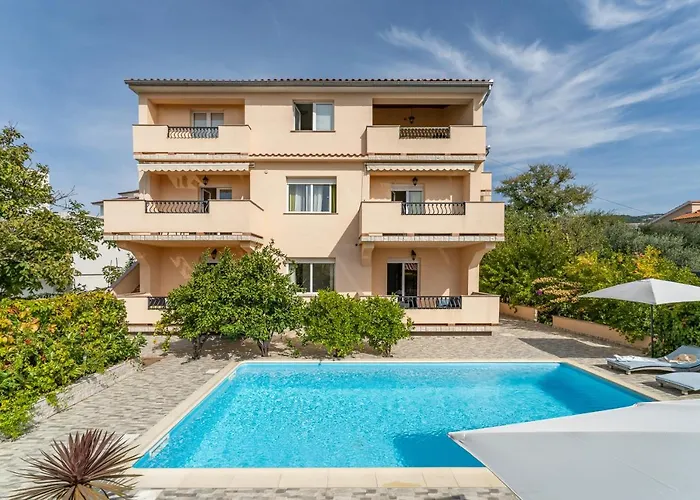 Juric Apartments-rab *