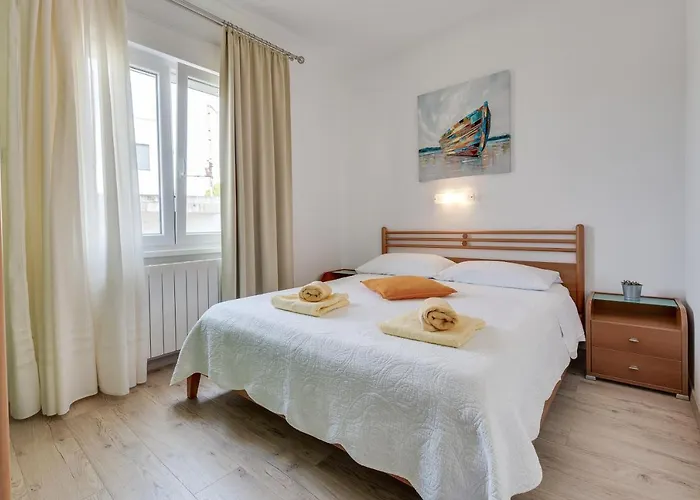 Lejlighed Juric Apartments-rab *