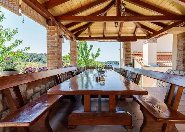 Juric Apartments-rab Lejlighed Palit