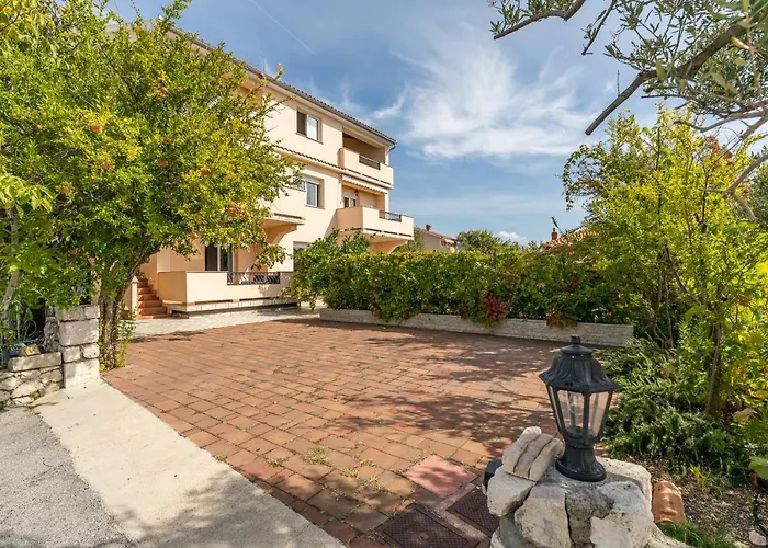 Juric Apartments-rab Lejlighed