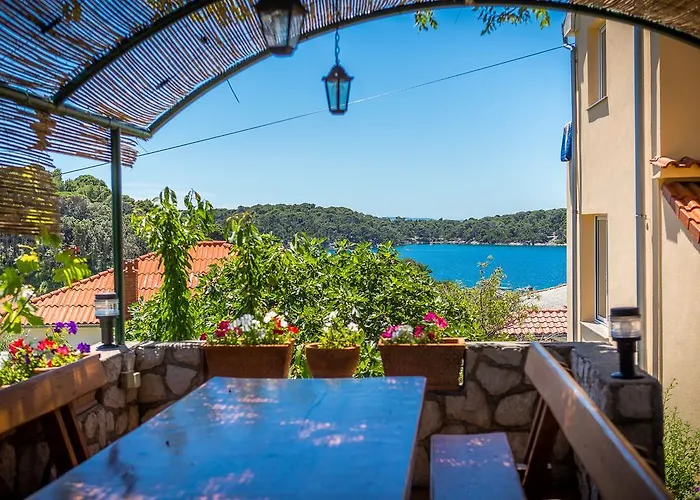 Juric Apartments-rab