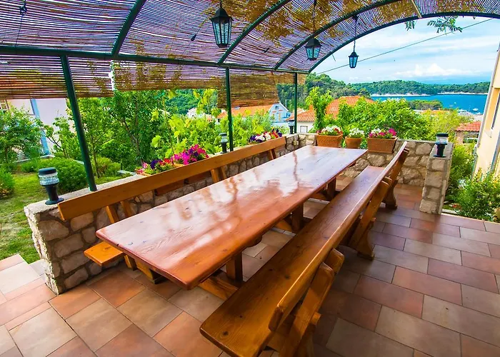 Juric Apartments-rab Lejlighed Palit