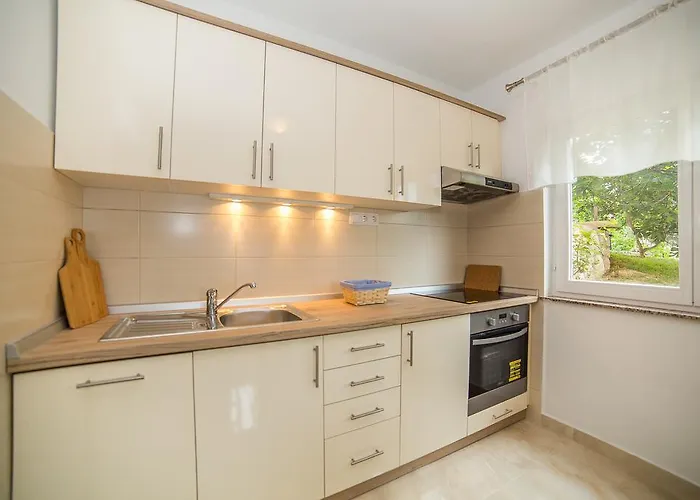 Lejlighed Juric Apartments-rab *