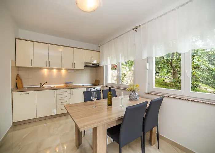 Juric Apartments-rab