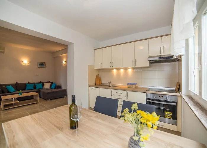 Juric Apartments-rab Lejlighed *