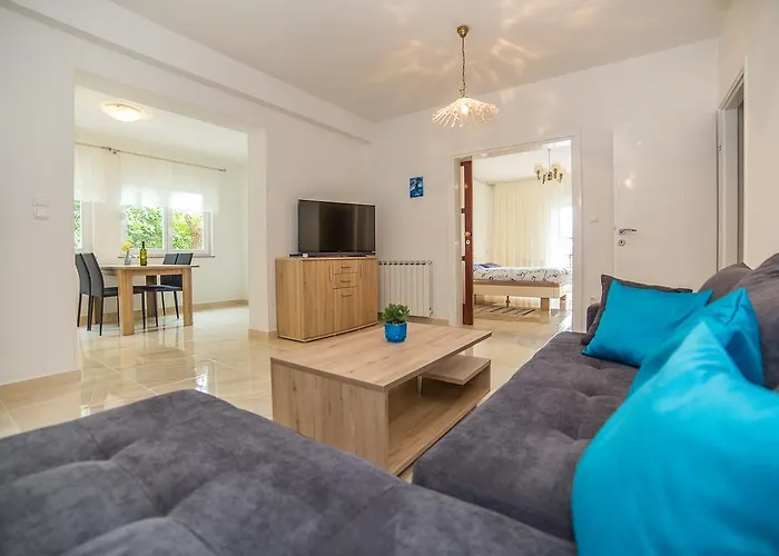 Juric Apartments-rab Lejlighed