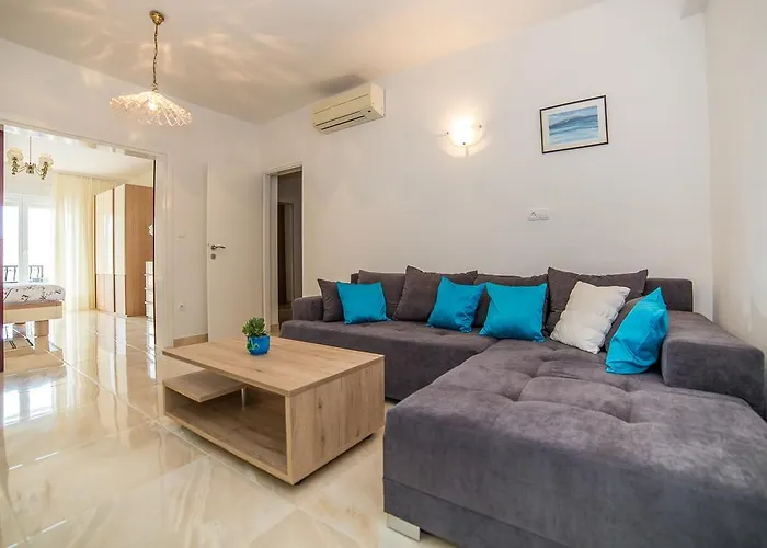 Juric Apartments-rab Lejlighed *
