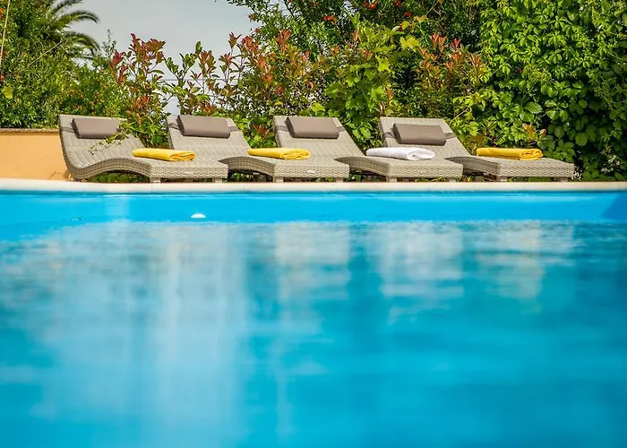 Lejlighed Juric Apartments-rab