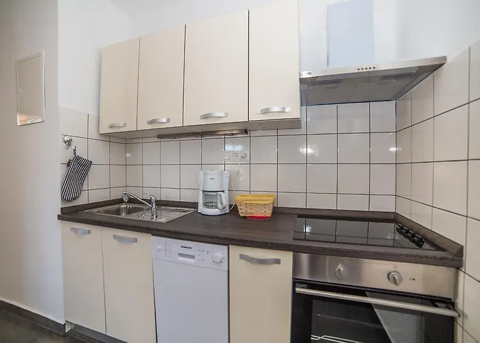 Juric Apartments-rab Lejlighed Palit