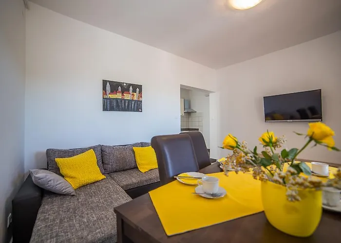 Апартаменты Juric Apartments-rab