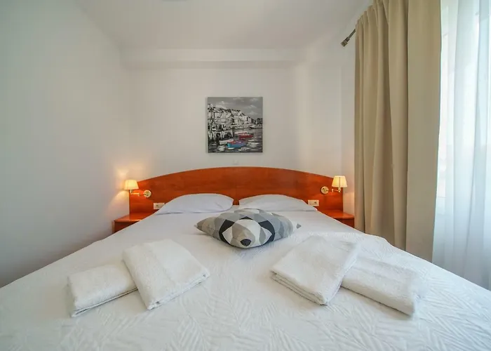 Апартаменты Juric Apartments-rab *